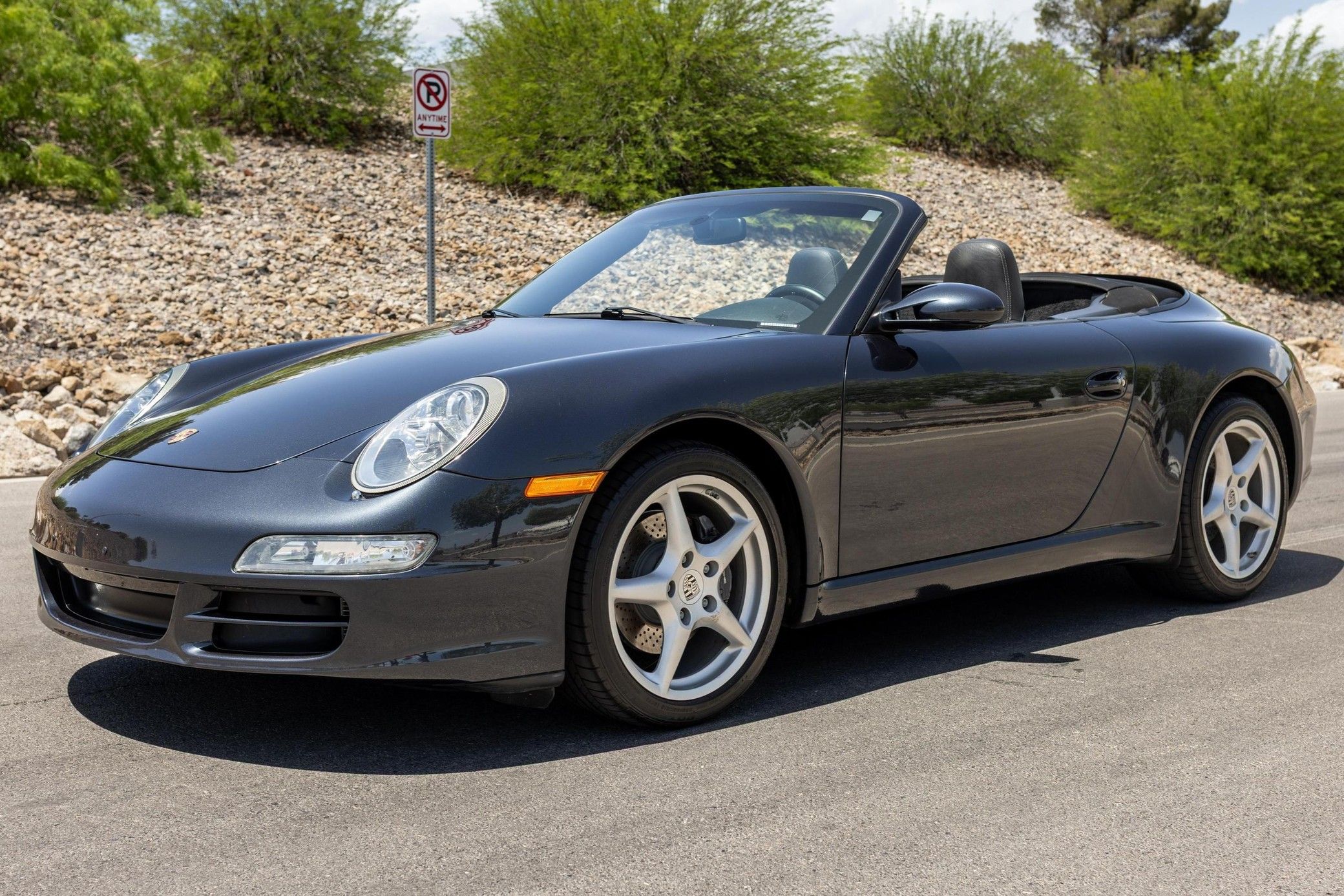 2007 Porsche 911 Carrera