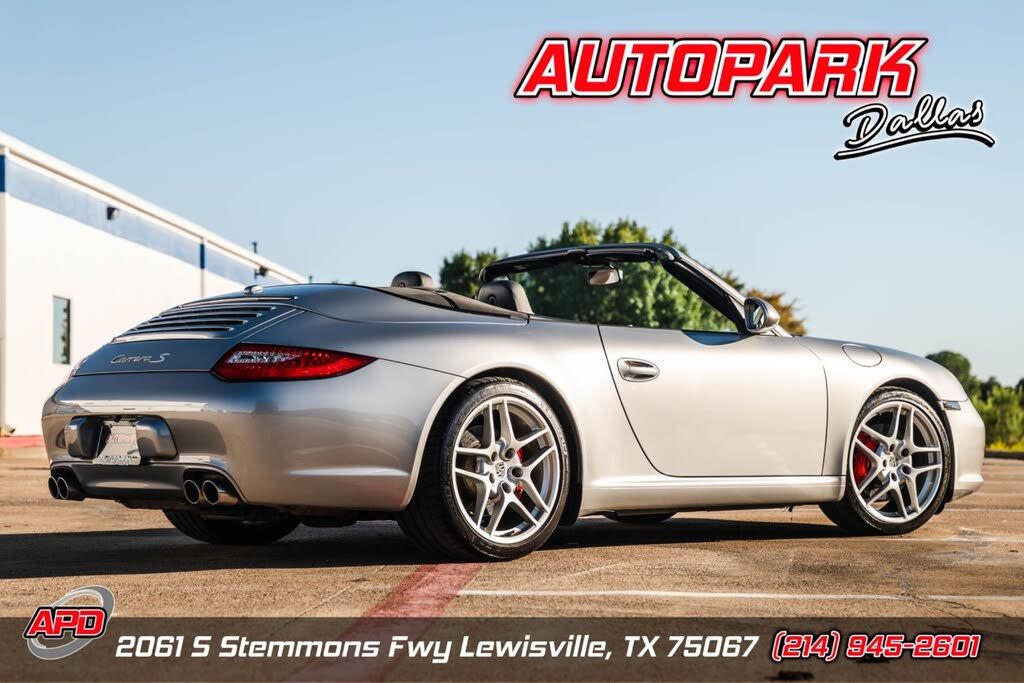 2009 Porsche 997.2 Carrera S