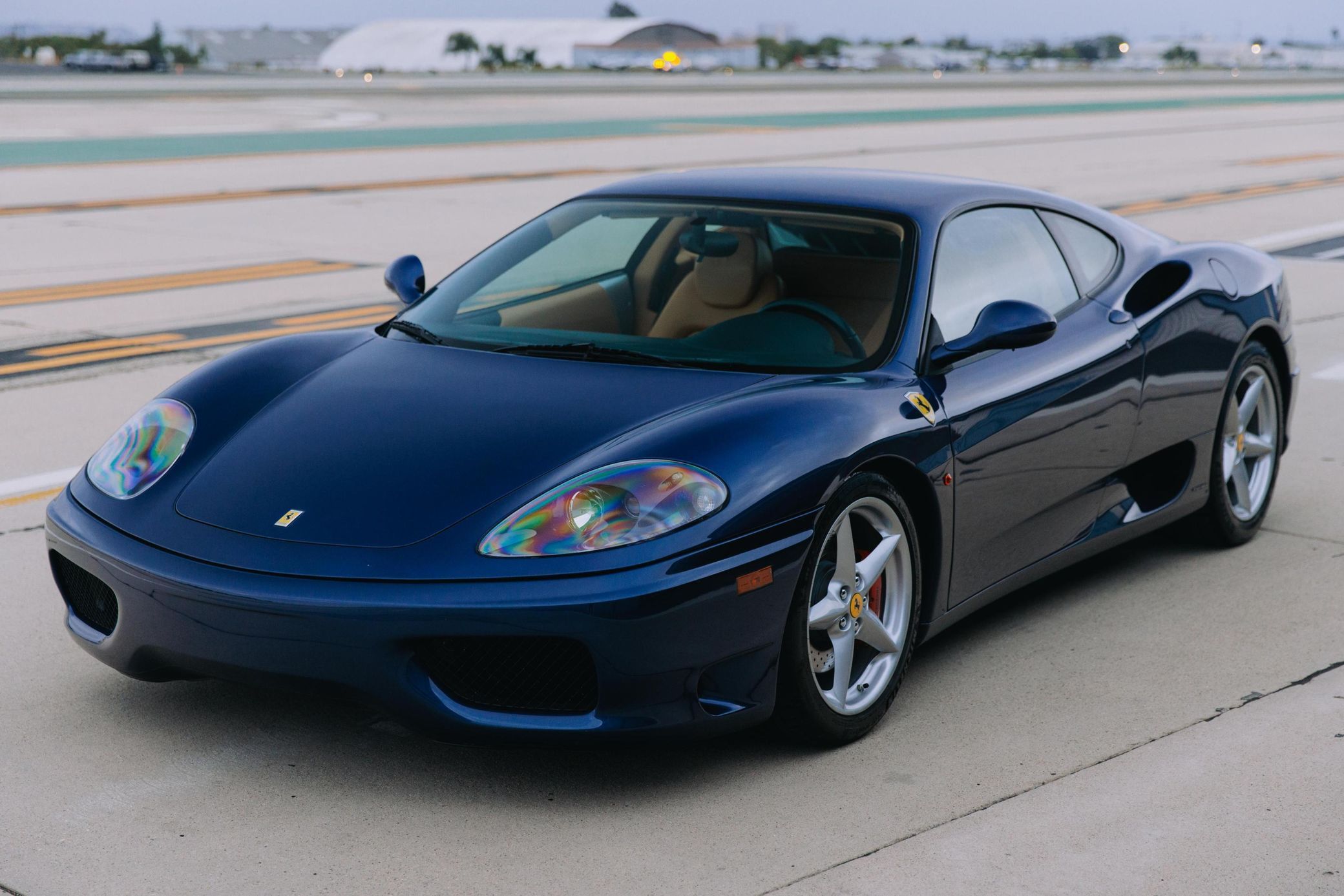 2002 Ferrari 360 Modena