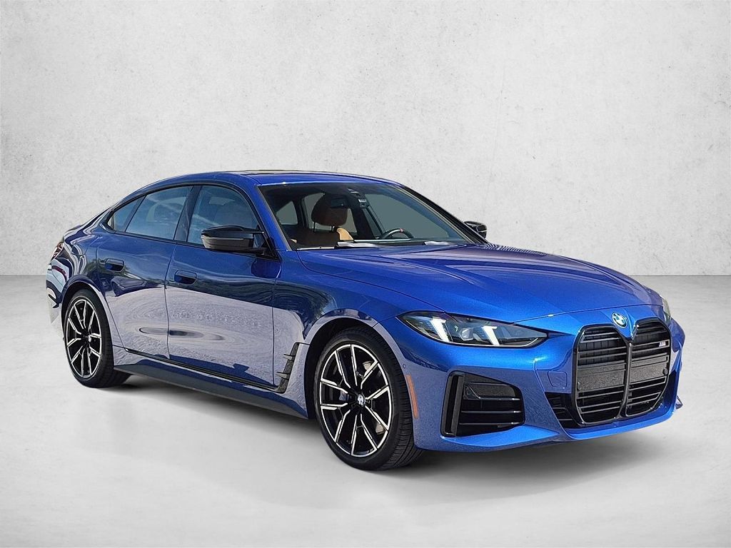 2026 BMW 4 Series Gran Coupe
