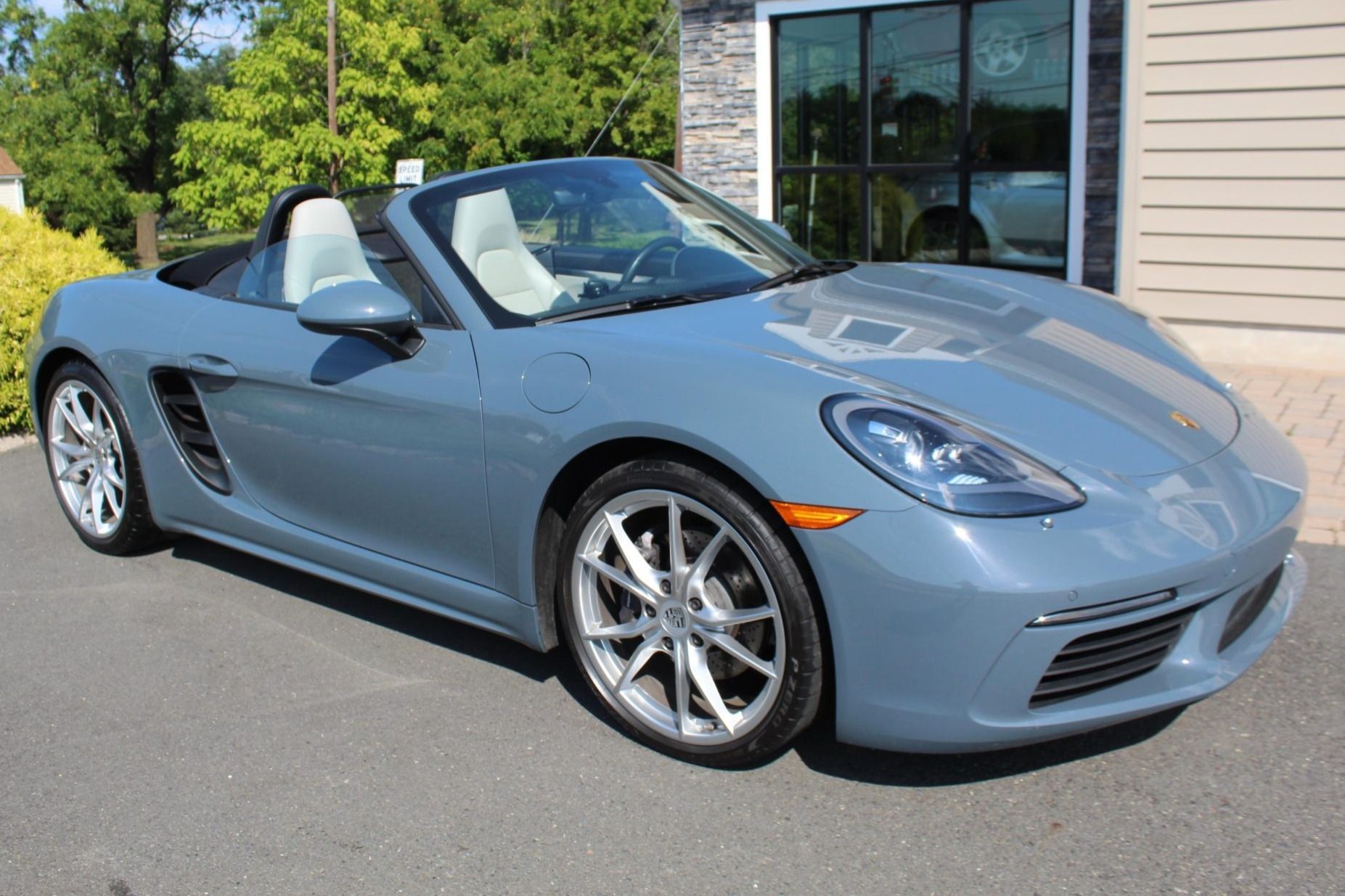 2017 Porsche Boxster