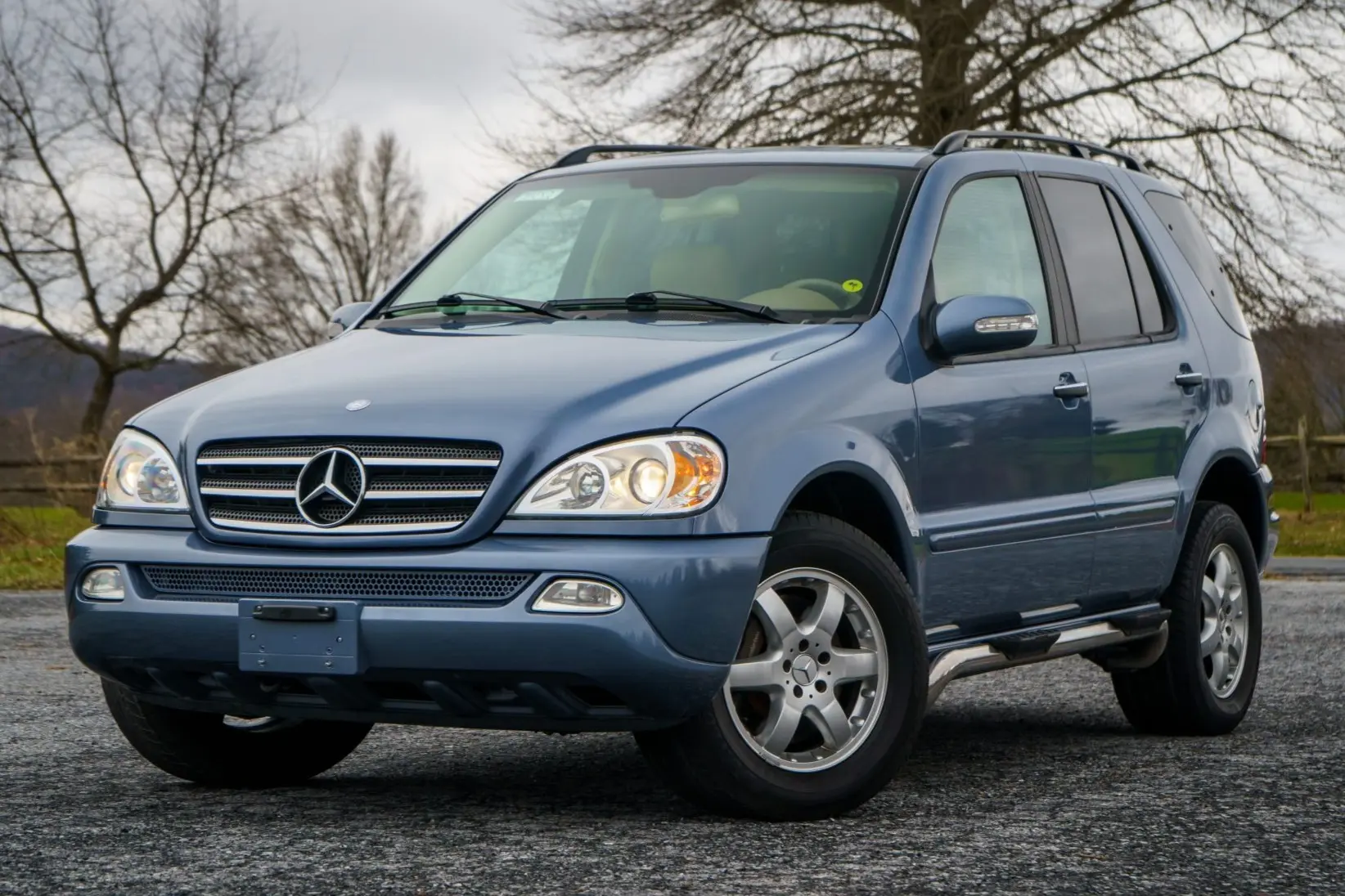 2005 Mercedes-Benz M-Class