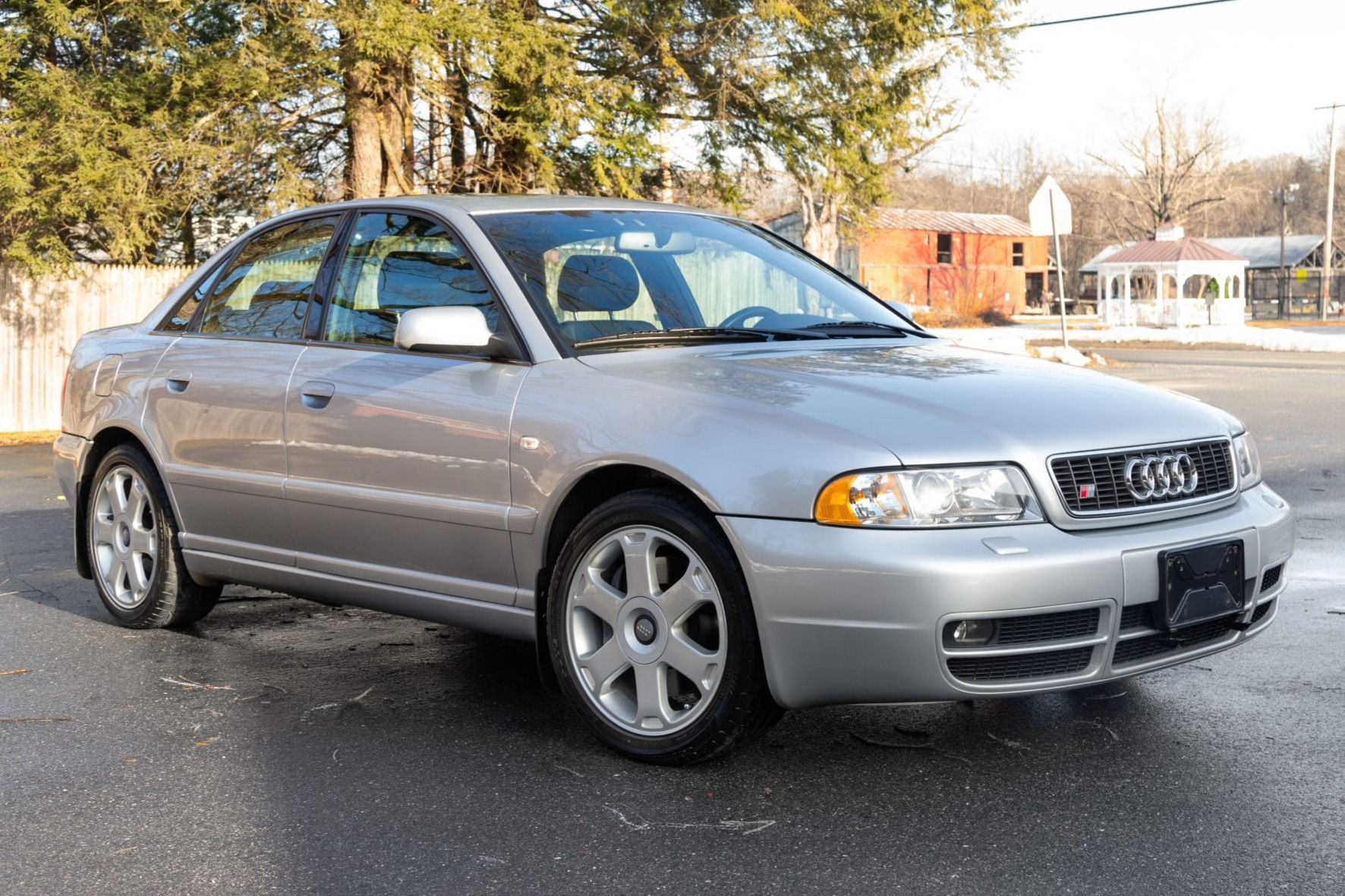 2000 Audi S4