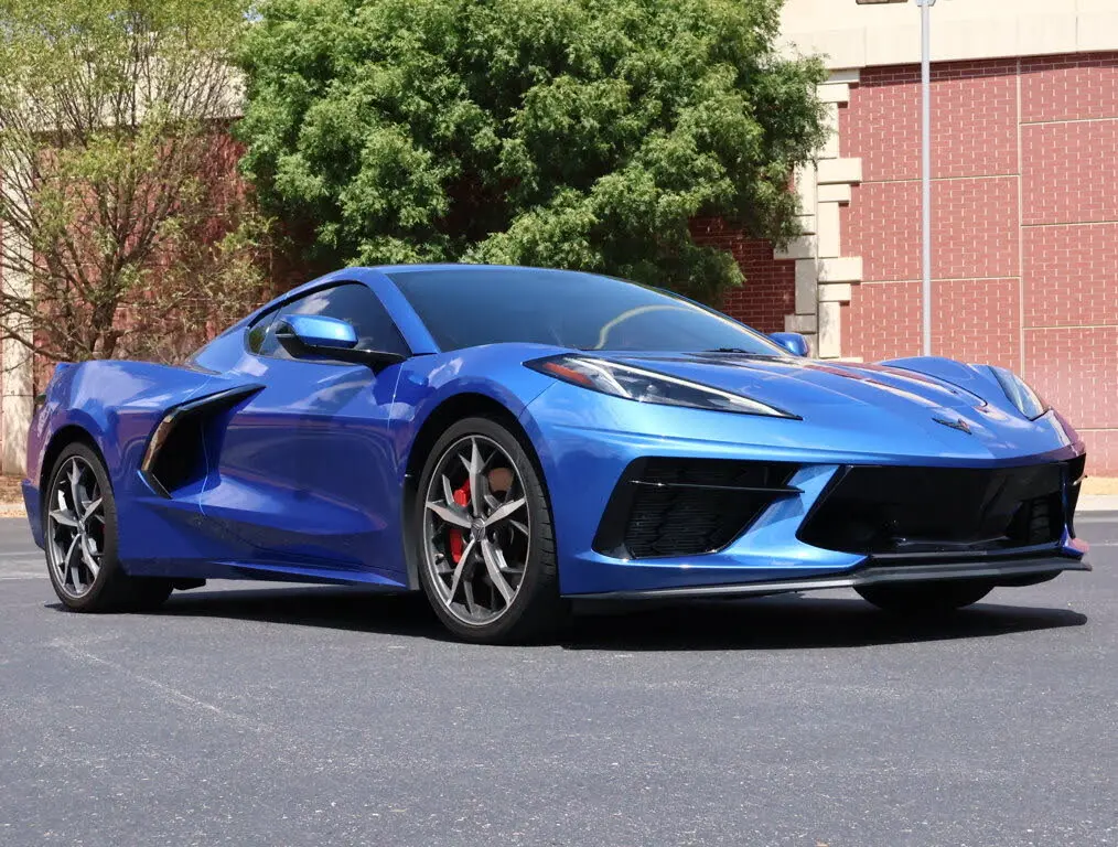 2023 Chevrolet Corvette Stingray