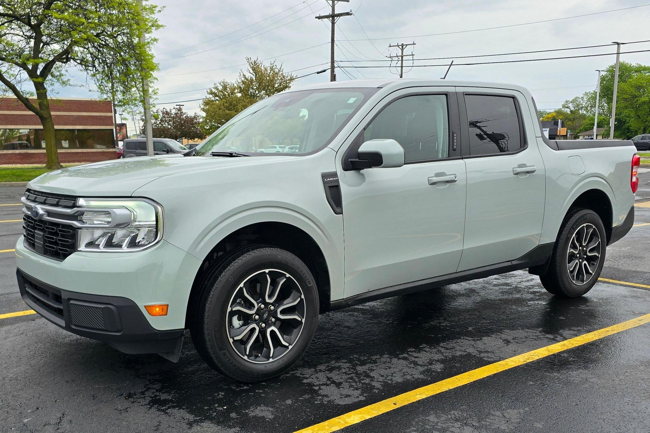 2022 Ford Maverick