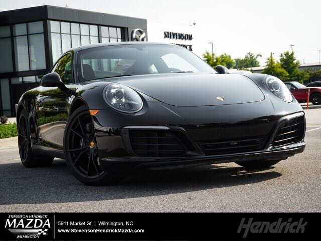 2019 Porsche 991.2 Carrera
