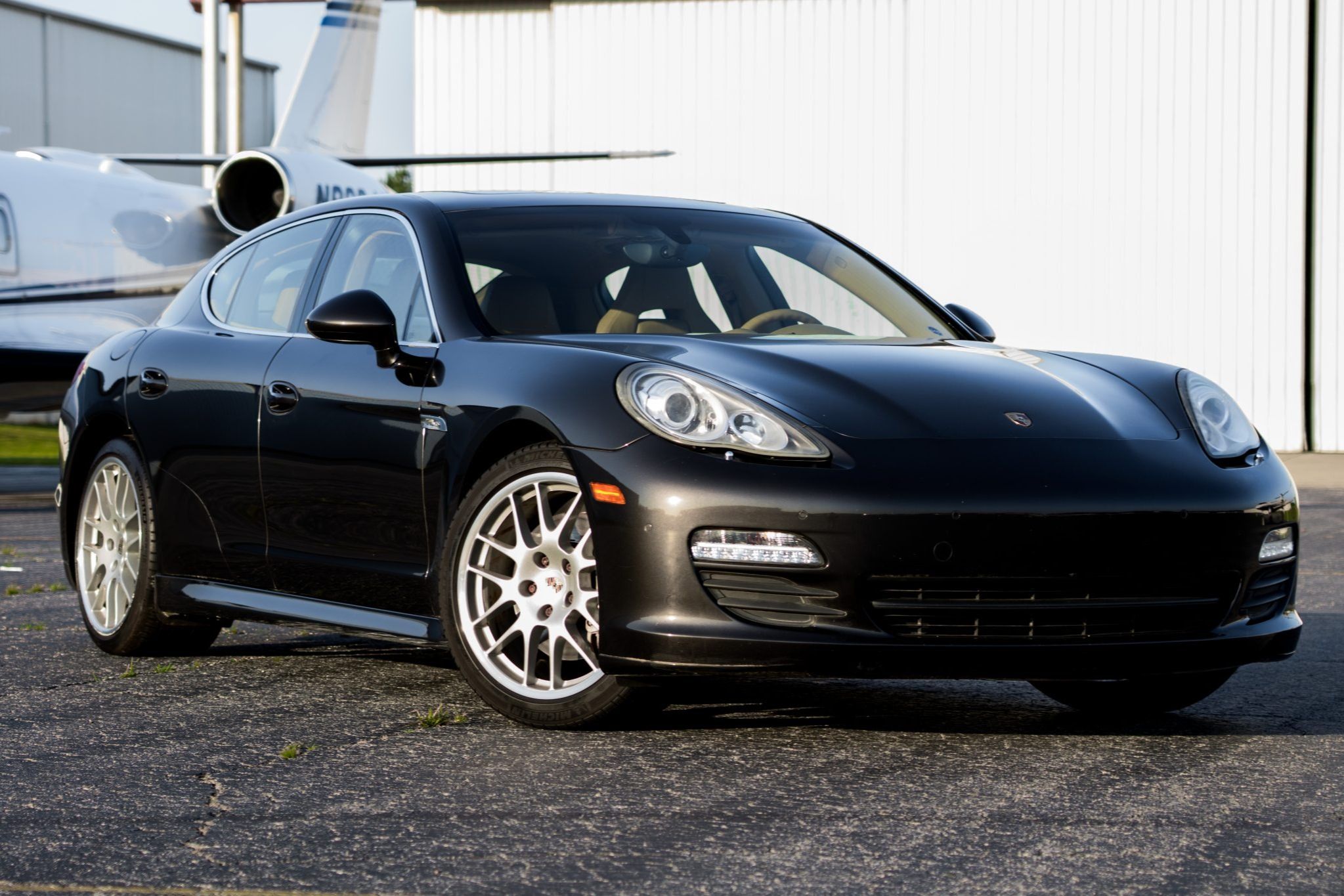 2010 Porsche Panamera S