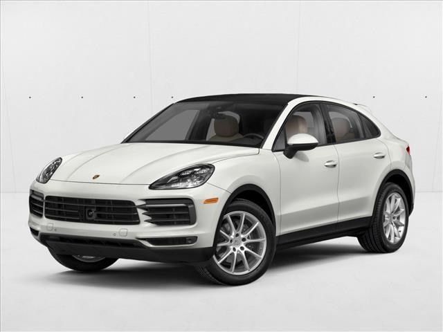 2020 Porsche Cayenne S