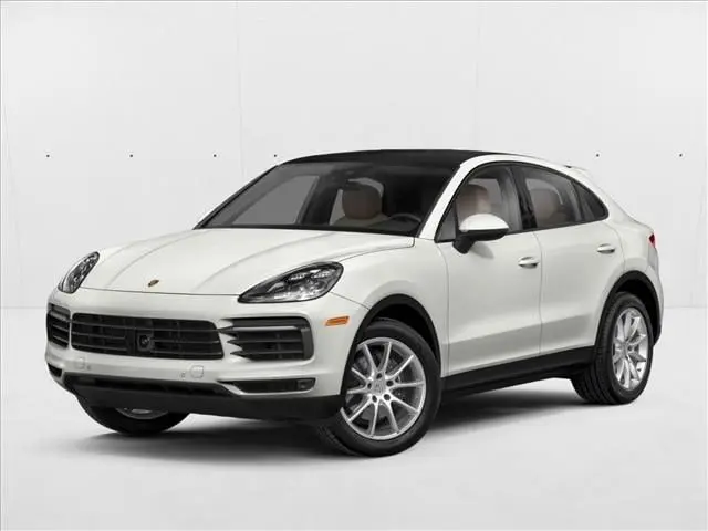 2020 Porsche Cayenne S