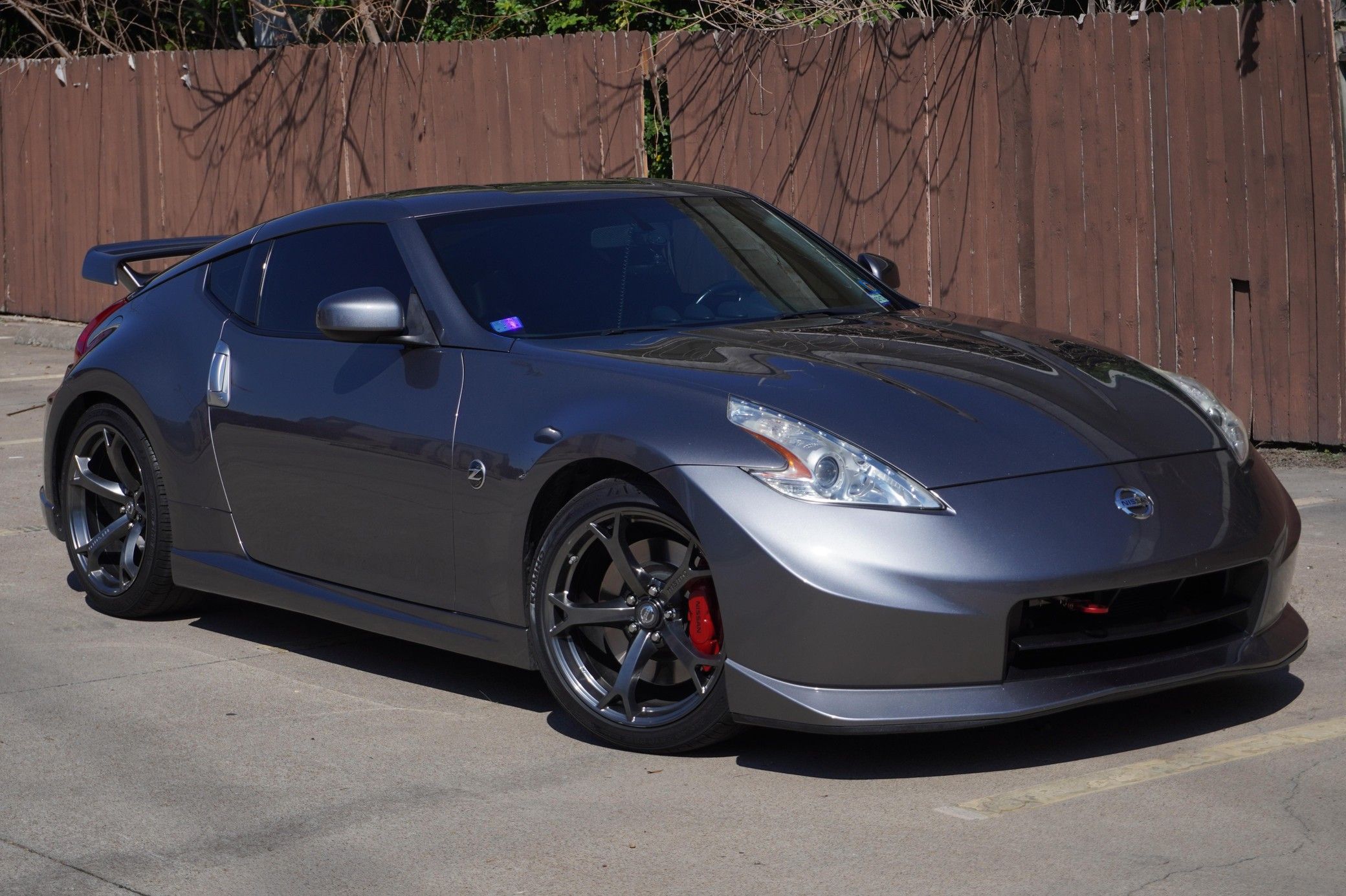 2013 Nissan 370Z Nismo