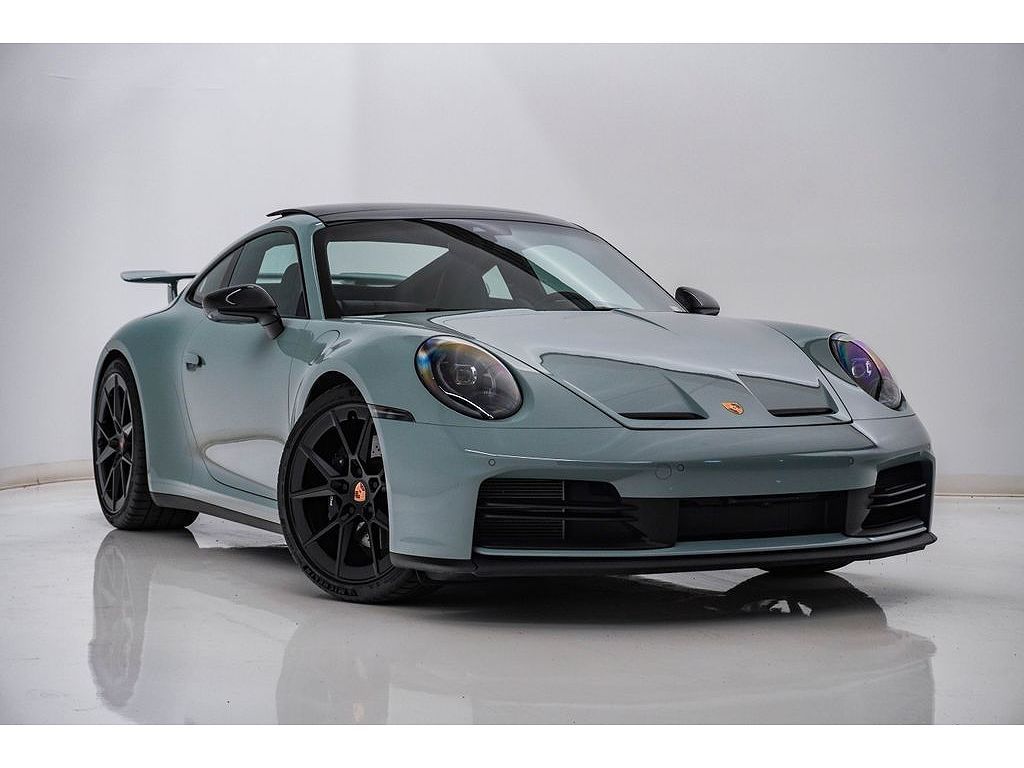 2026 Porsche 992.2 Carrera T