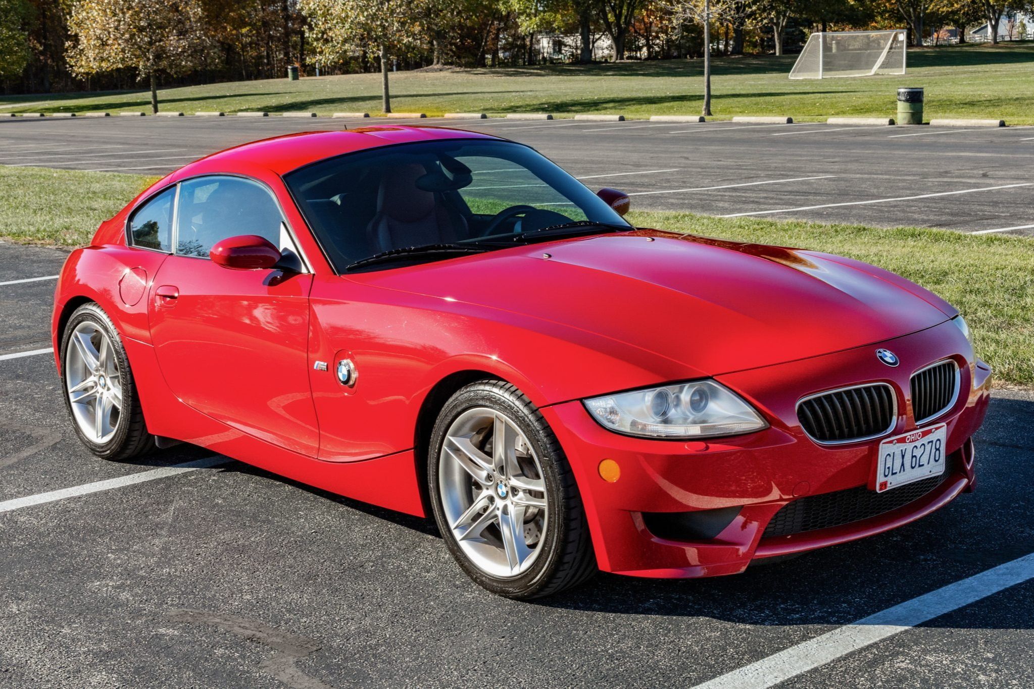 2006 BMW Z4 Coupe