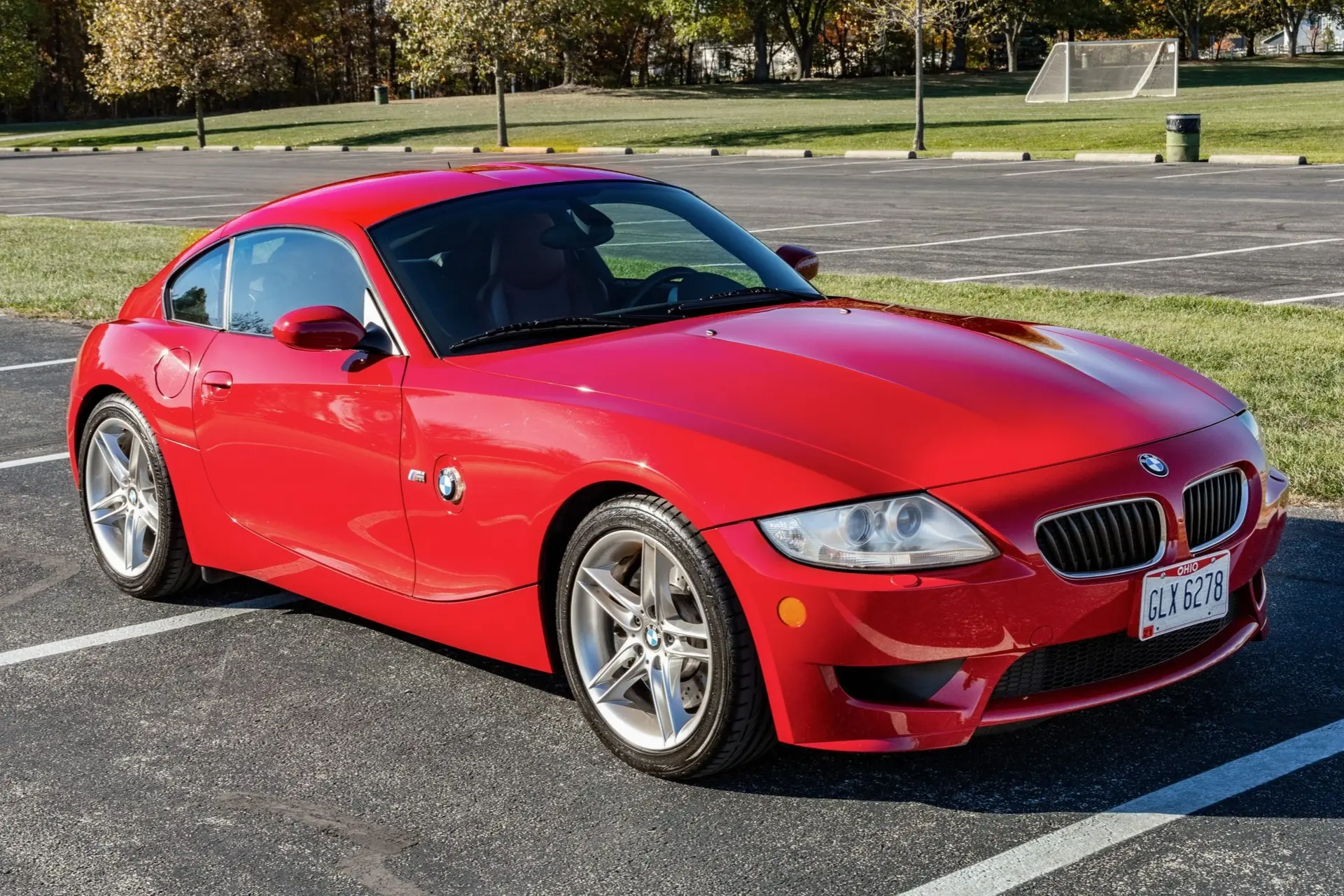 2006 BMW Z4 Coupe