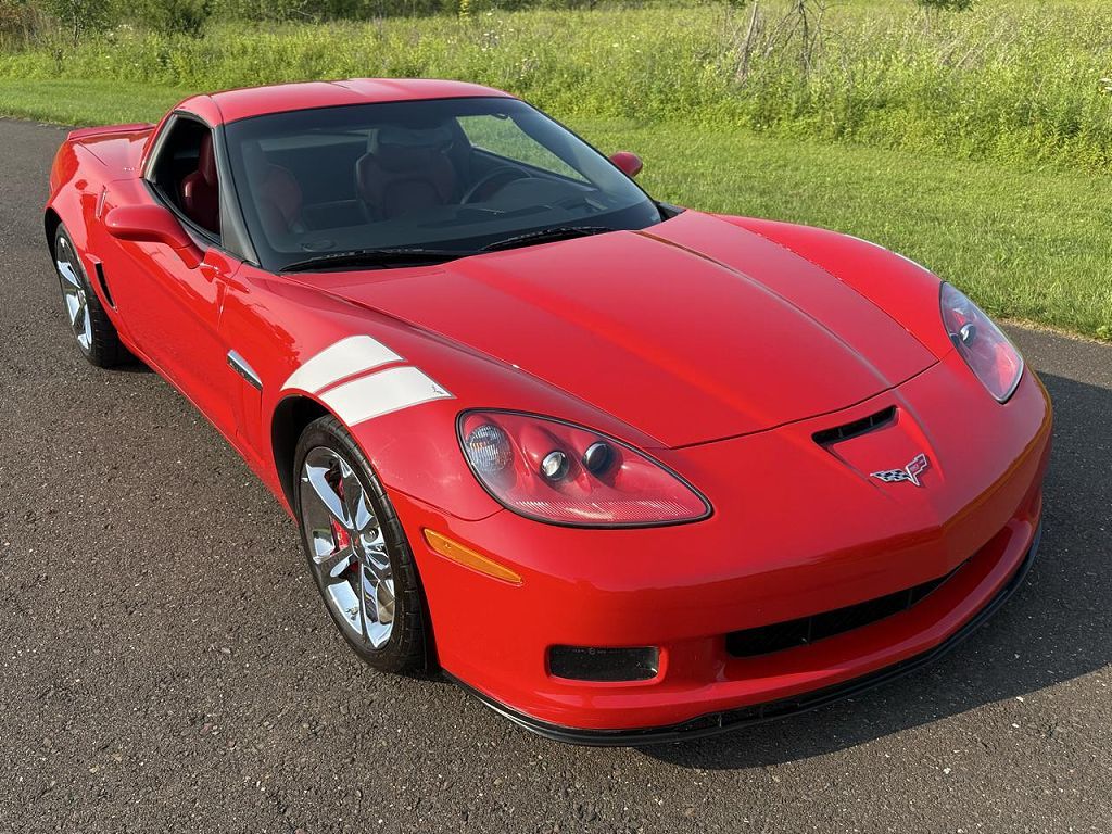 2013 Chevrolet Corvette Grand Sport