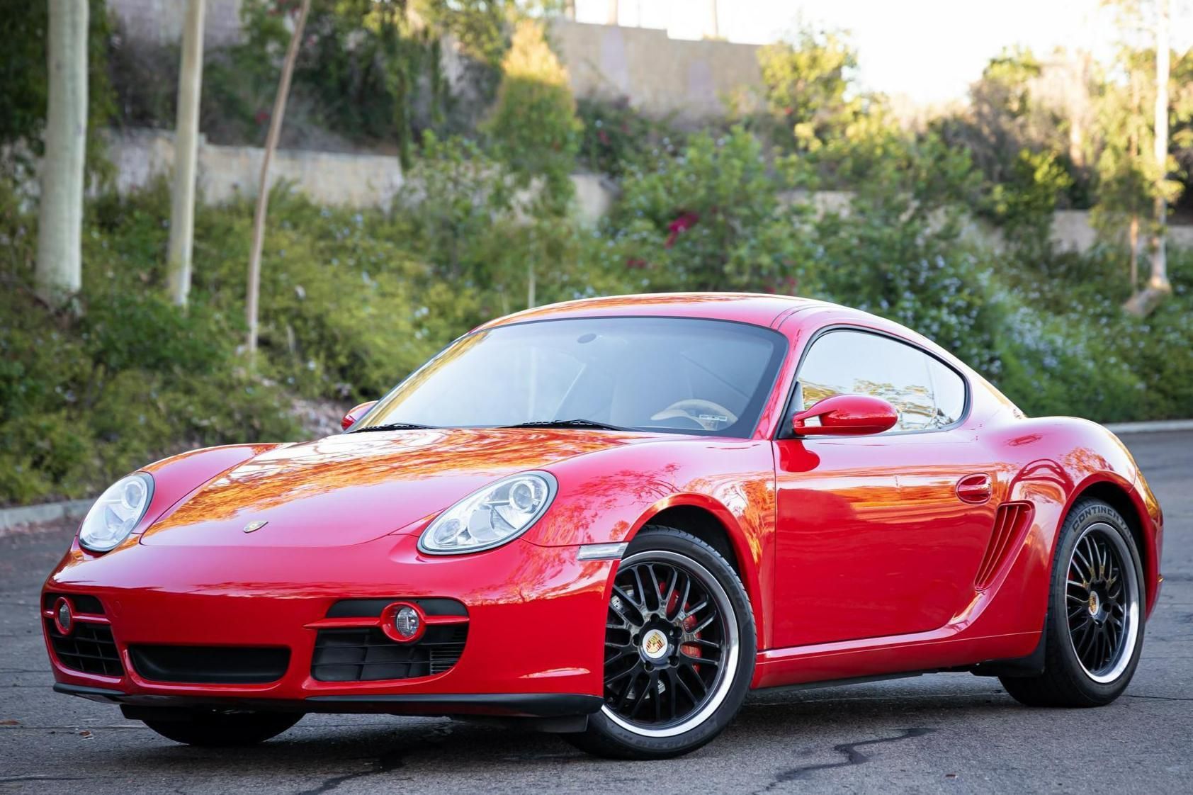 2008 Porsche Cayman