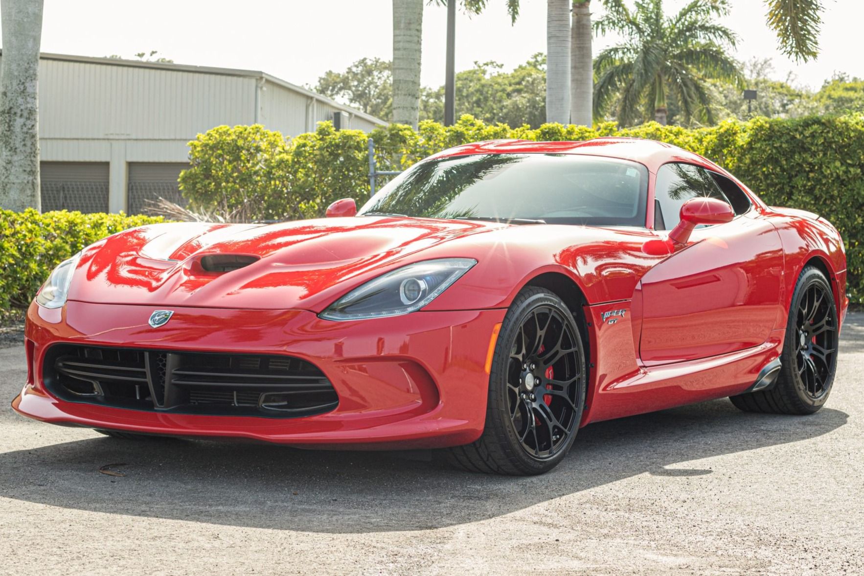 2015 Dodge Viper