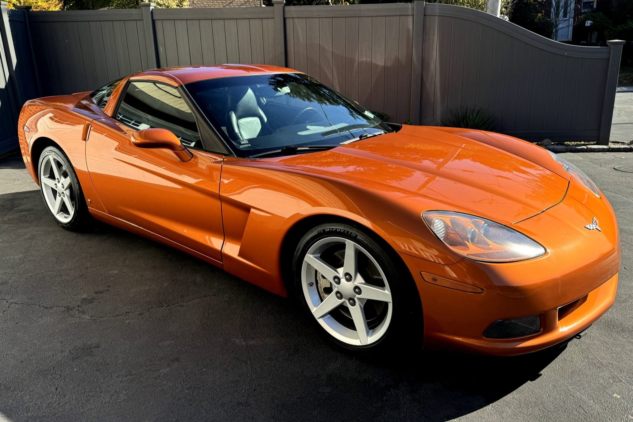 2007 Chevrolet Corvette