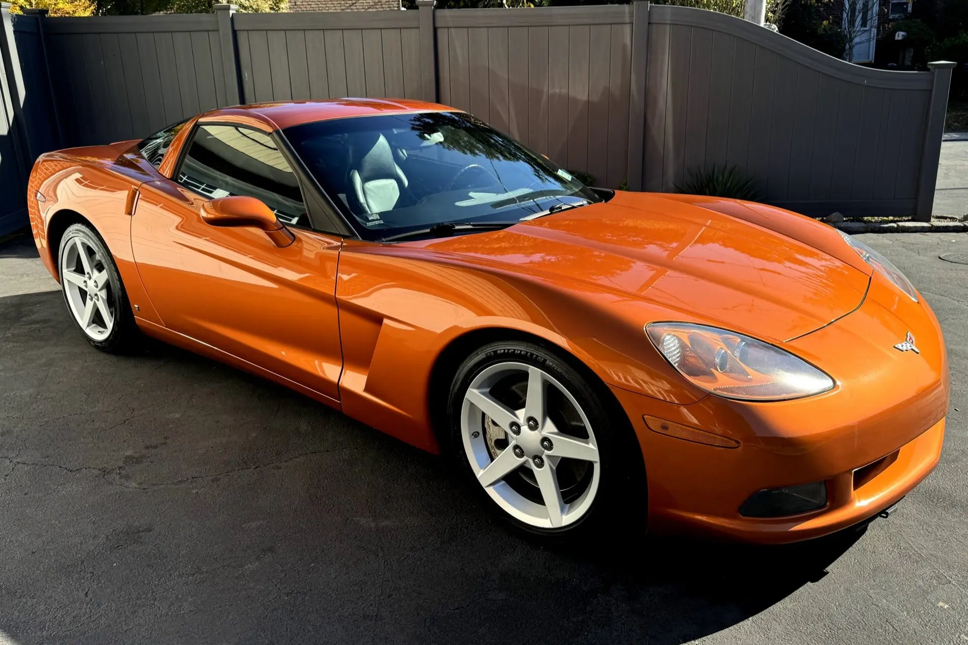 2007 Chevrolet Corvette