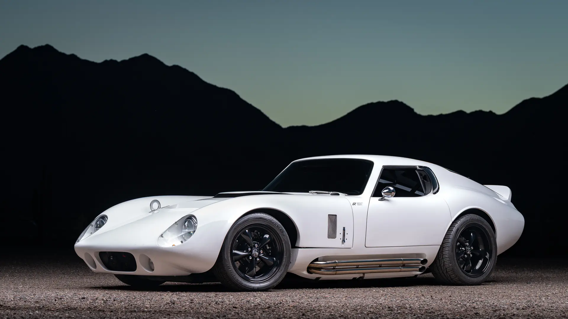 1965 Shelby Daytona Coupe, sold Oct 2026