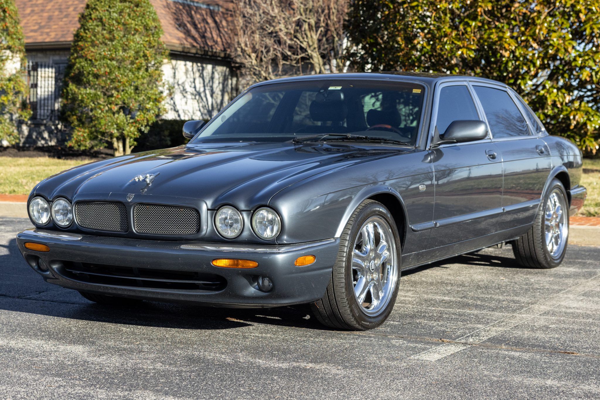 2001 Jaguar XJ XJR