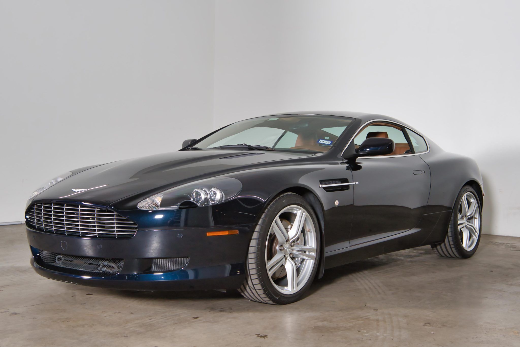 2007 Aston Martin DB9 Coupe
