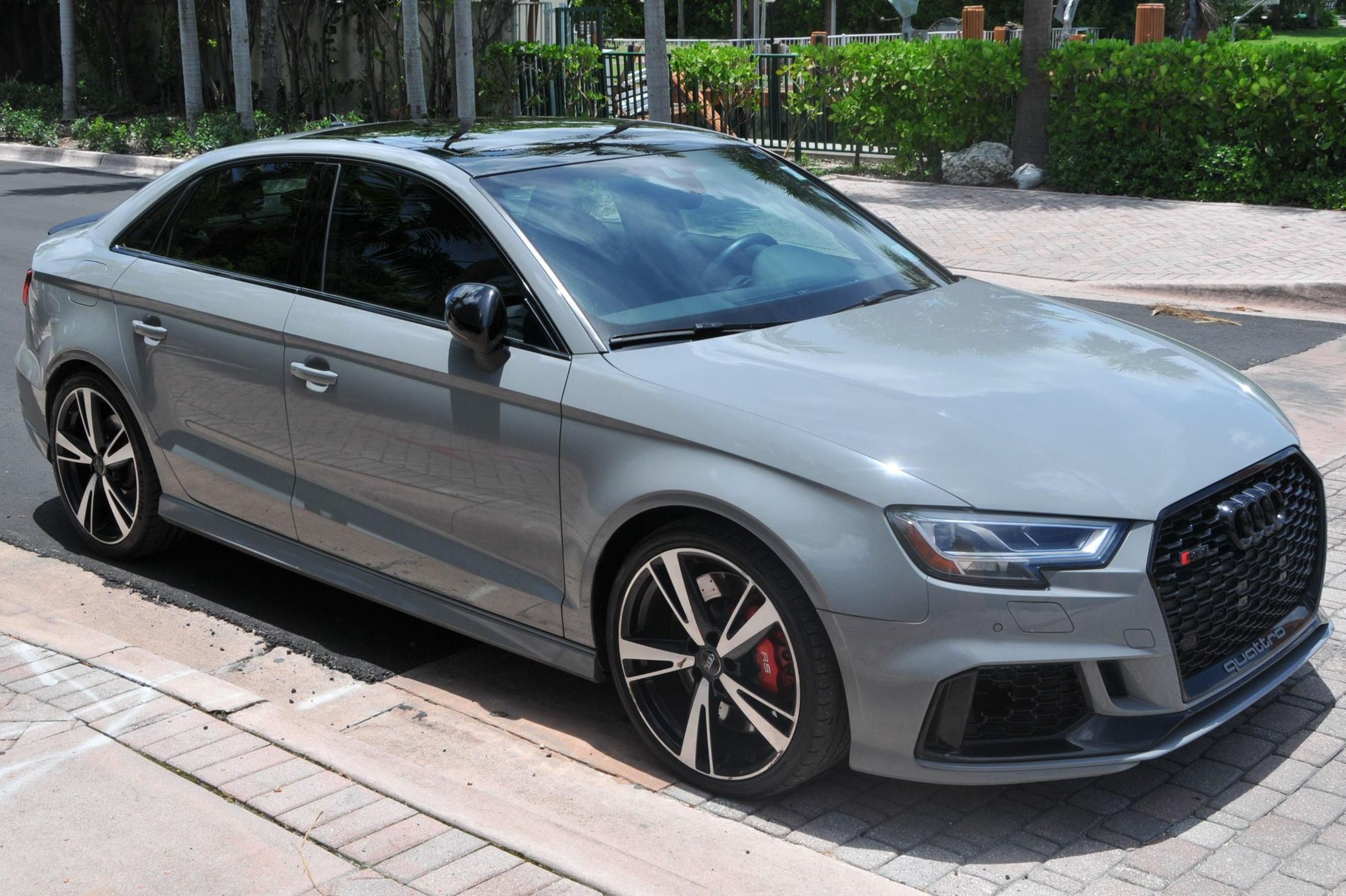 2020 Audi RS 3