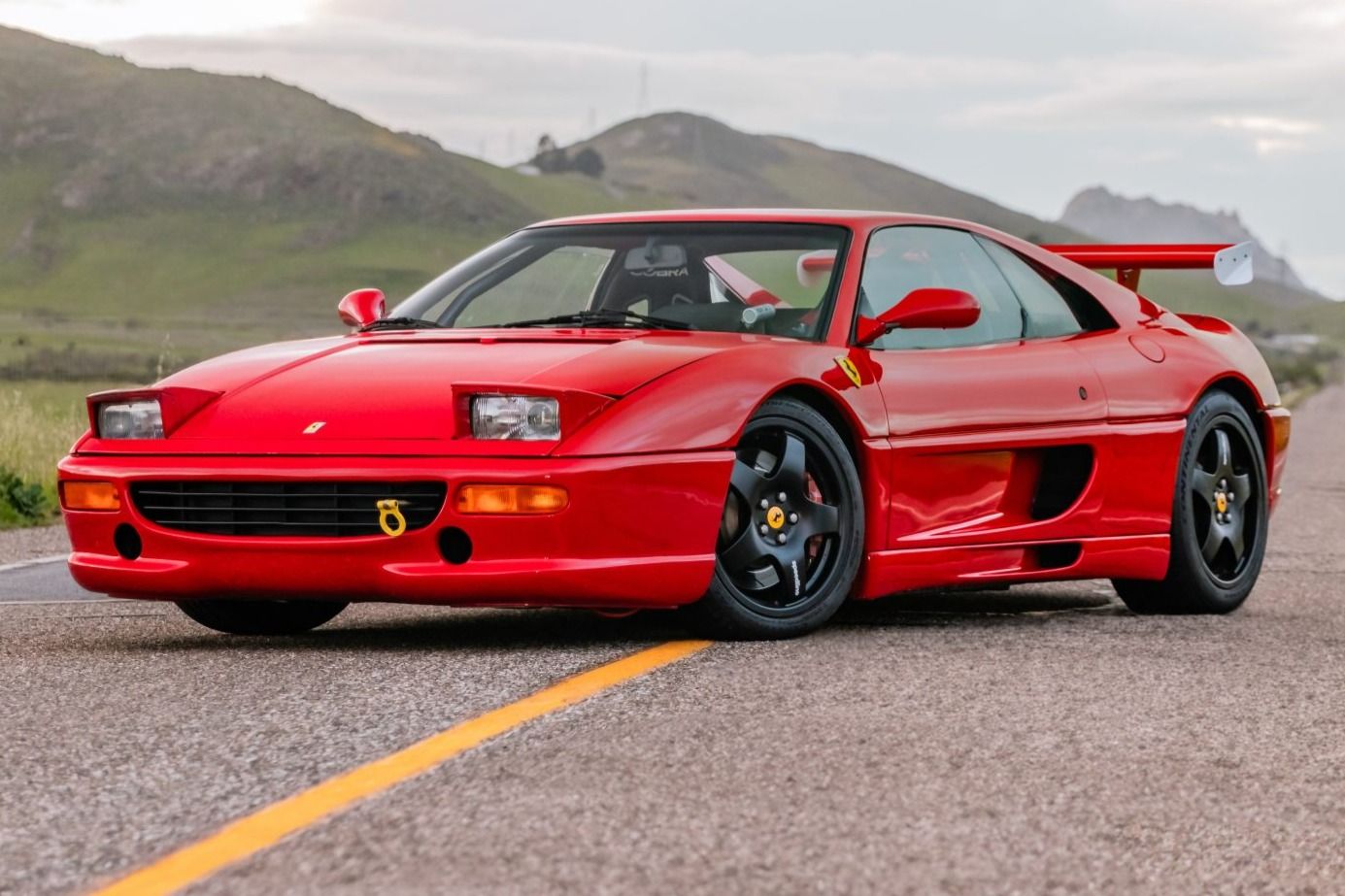 1995 Ferrari 355 Challenge