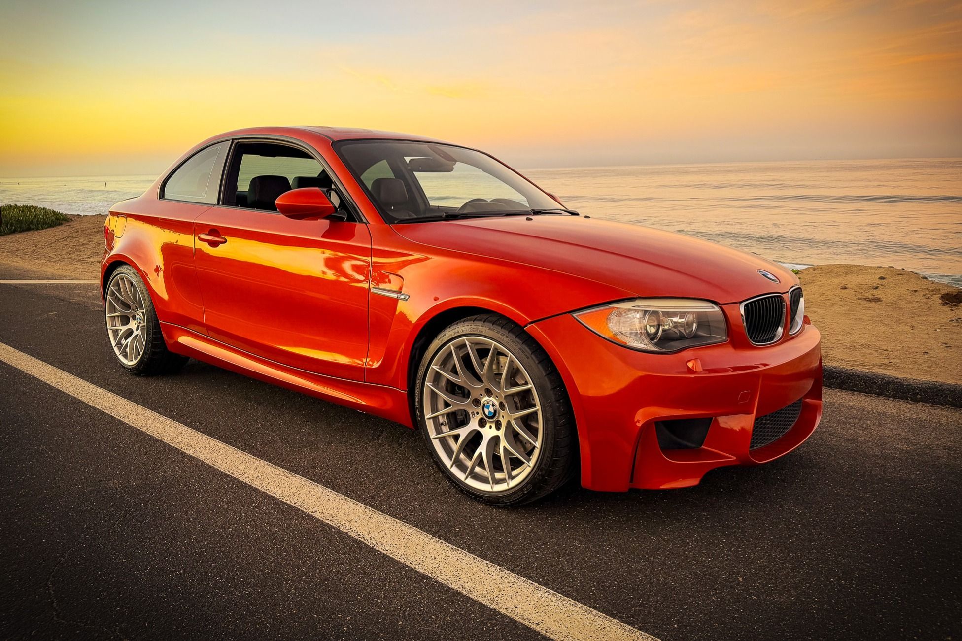 2011 BMW 1M