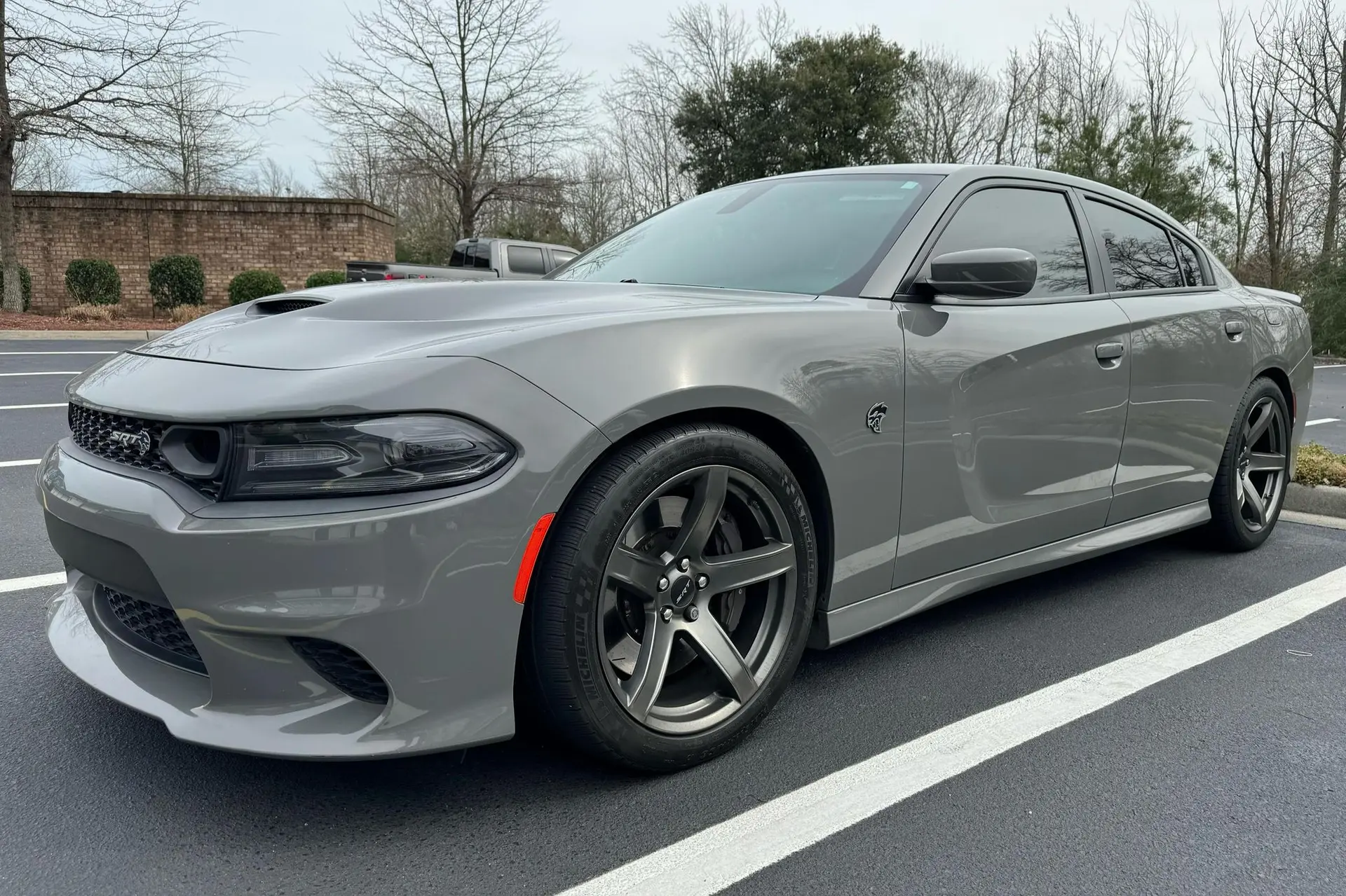 2019 Dodge Charger Hellcat