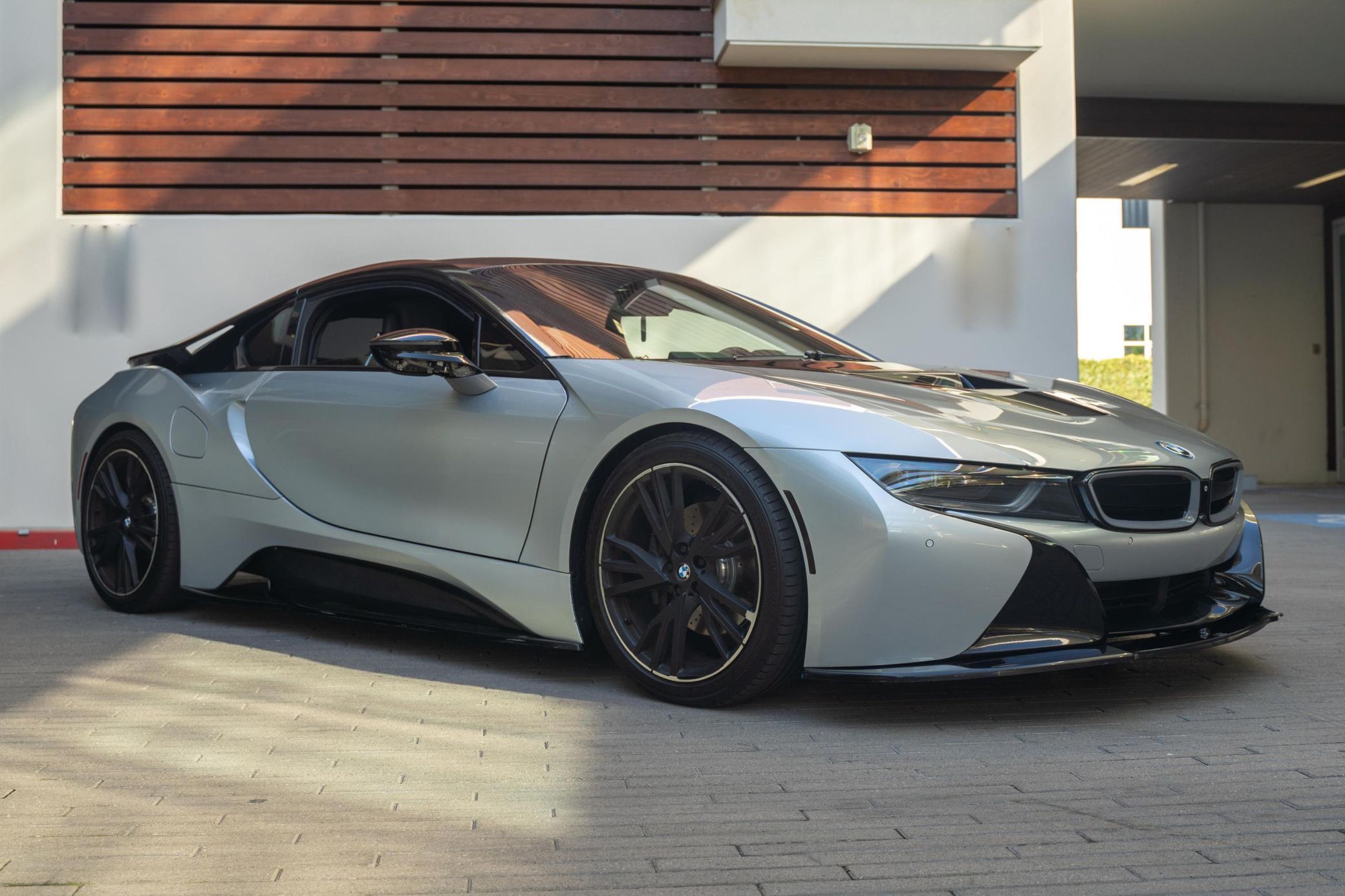2015 BMW i8