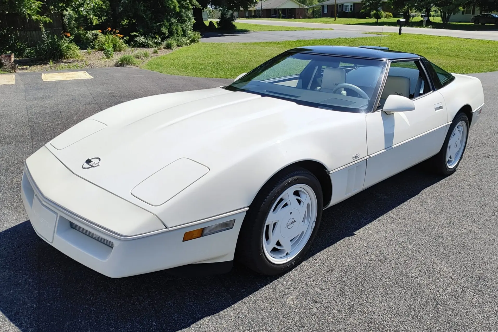 1988 Chevrolet Corvette