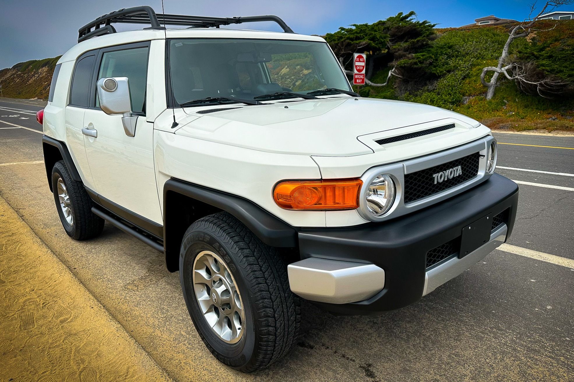 2012 Toyota FJ Cruiser