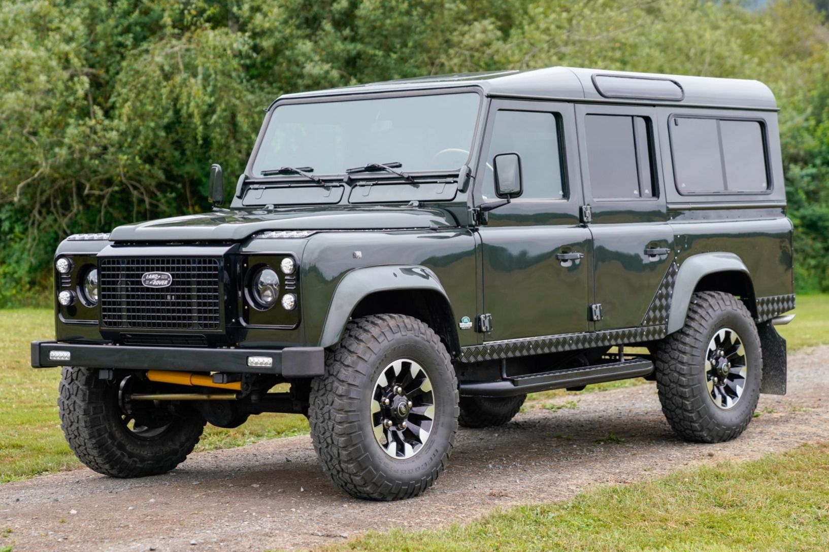 1997 Land Rover Defender 110
