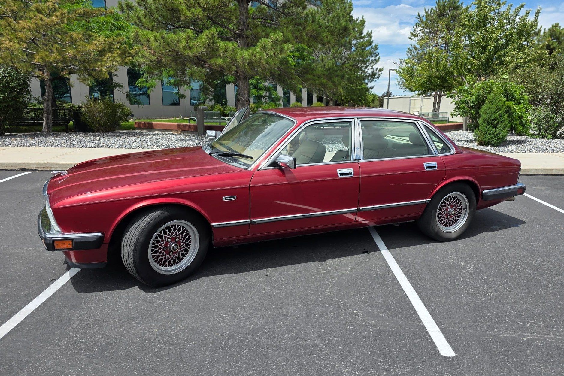 1994 Jaguar XJ