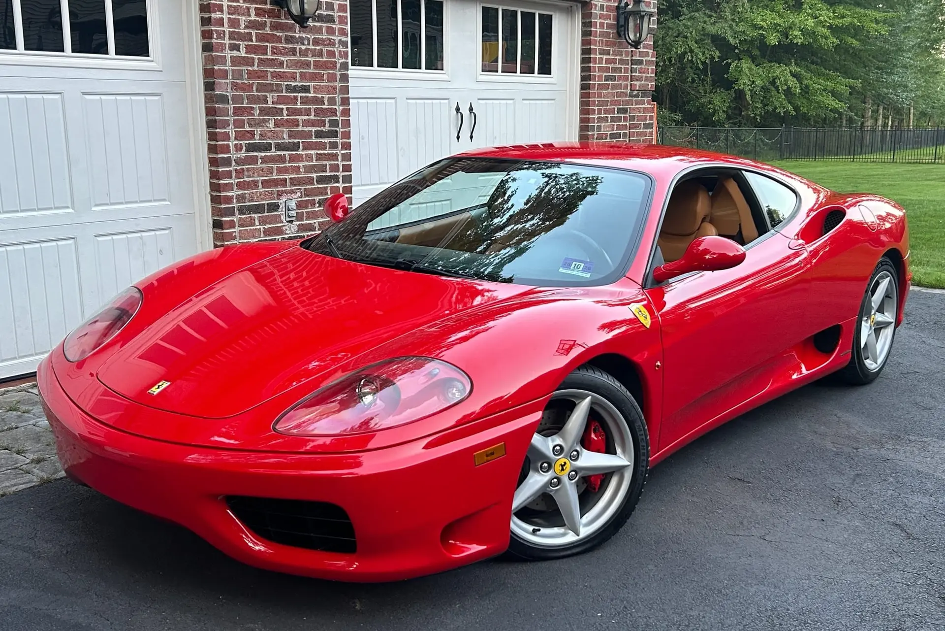 2000 Ferrari 360 Modena
