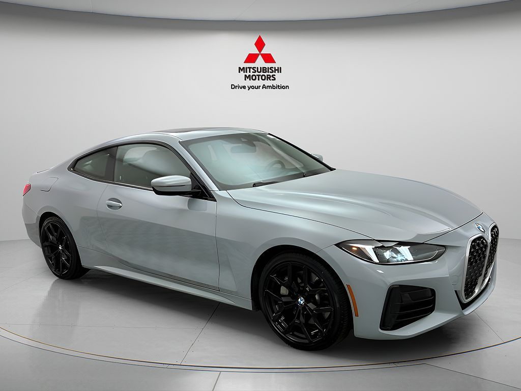 2026 BMW 4 Series Gran Coupe