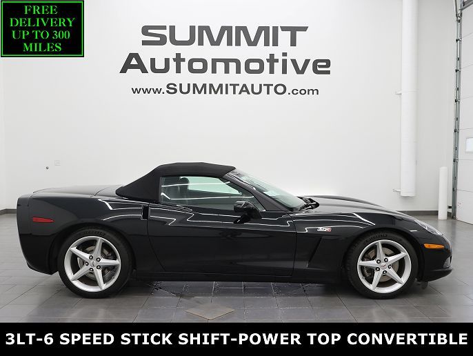 2011 Chevrolet Corvette