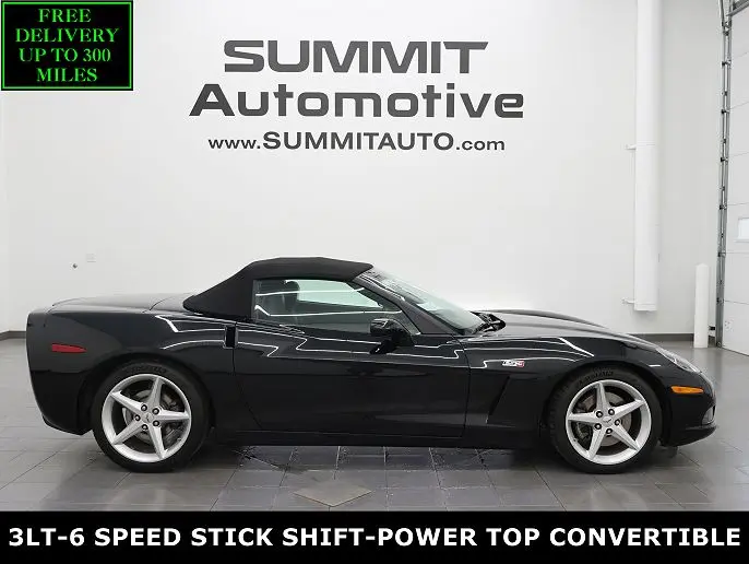 2011 Chevrolet Corvette