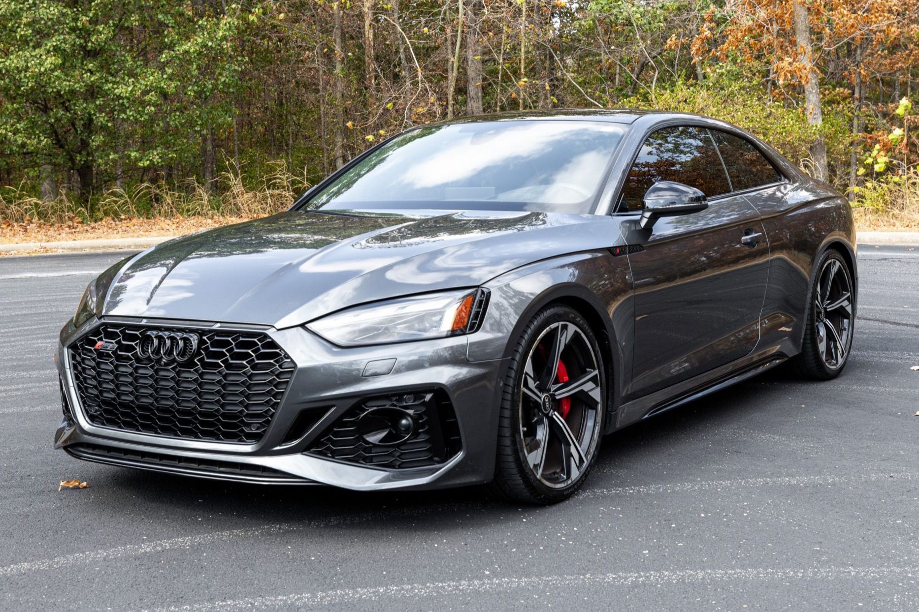 2021 Audi RS 5