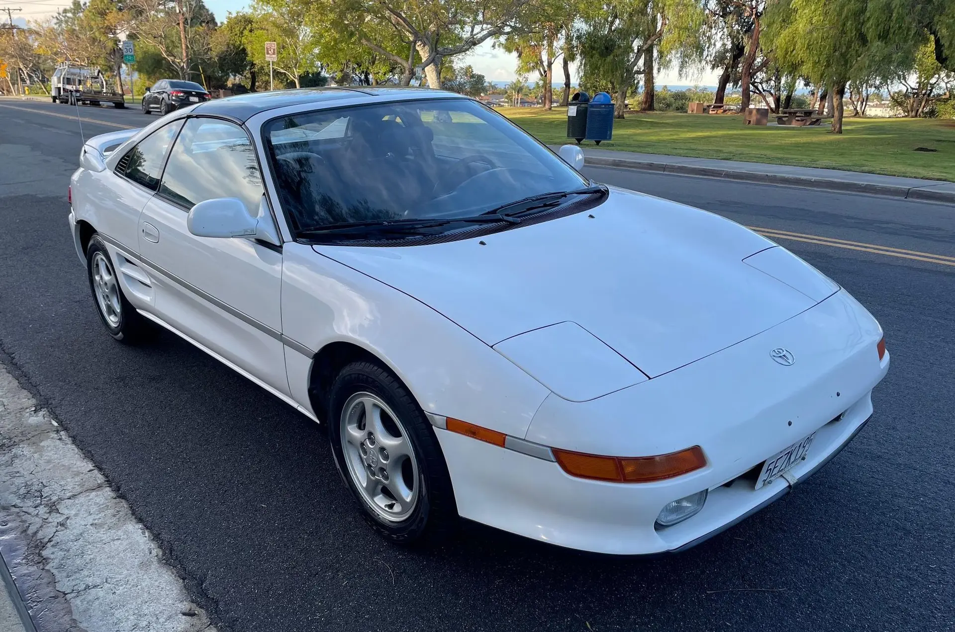 1991 Toyota MR2 Turbo