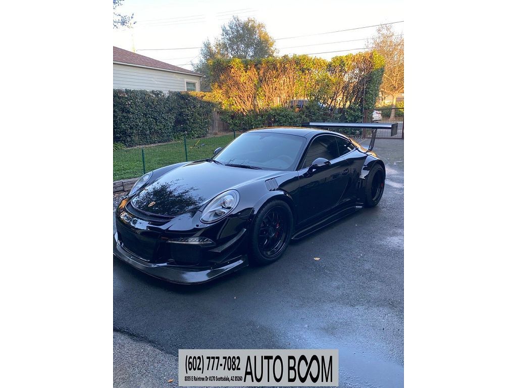 2015 Porsche 991.1 GT3