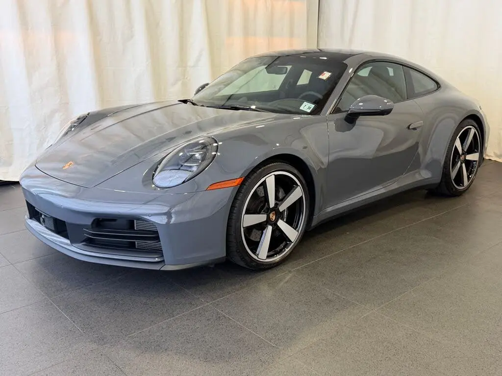 2025 Porsche 992.2 Carrera T