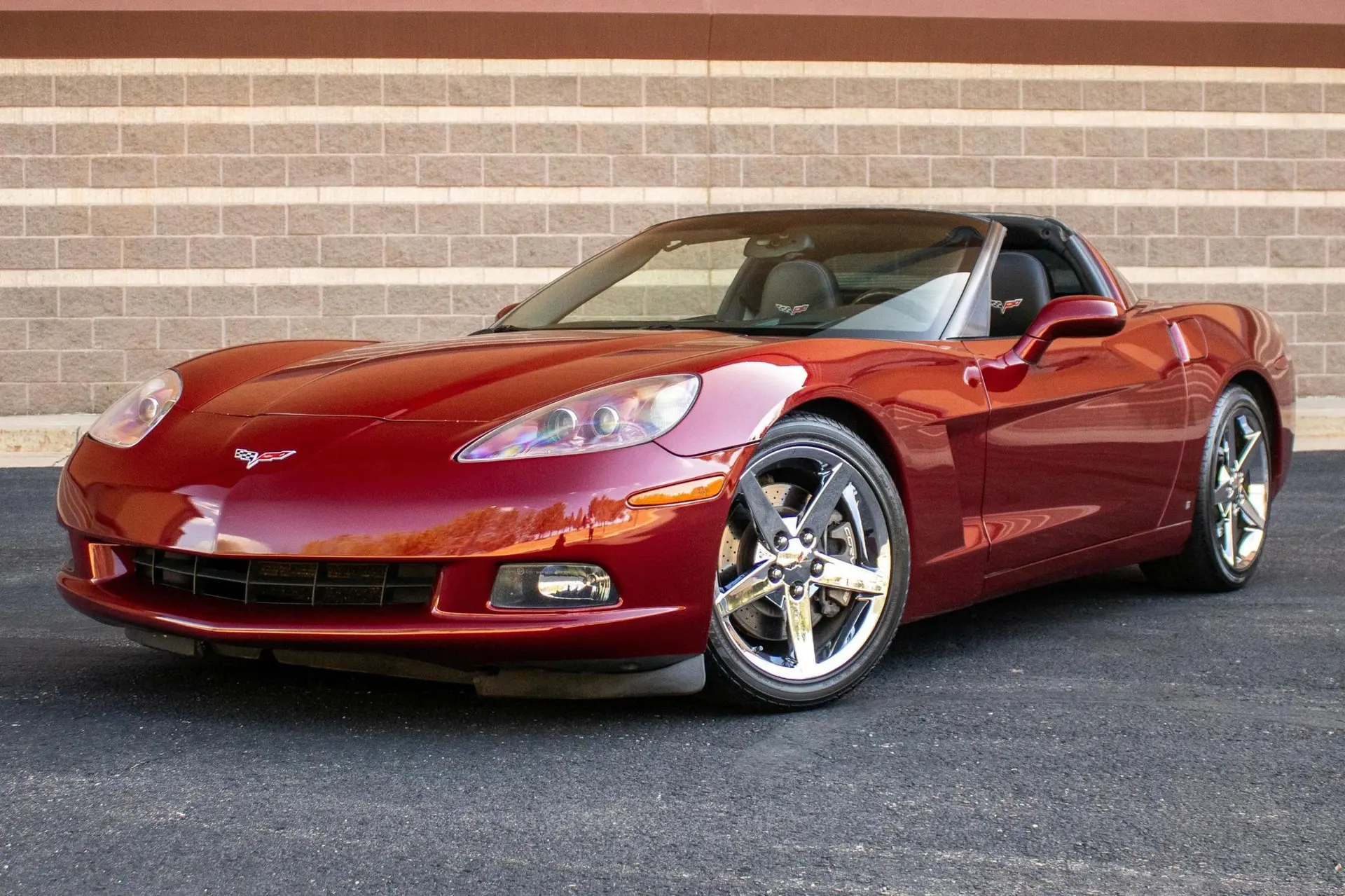 2007 Chevrolet Corvette