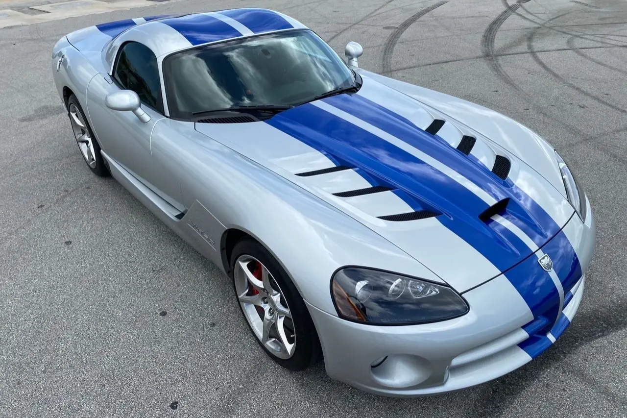 2010 Dodge Viper