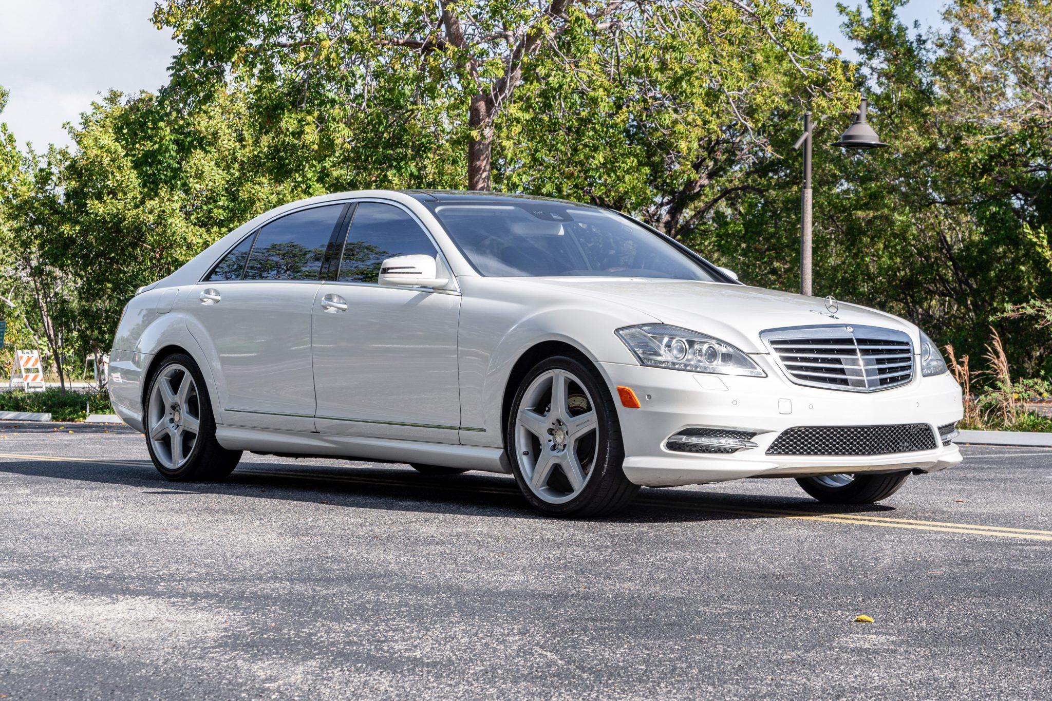 2013 Mercedes-Benz S-Class