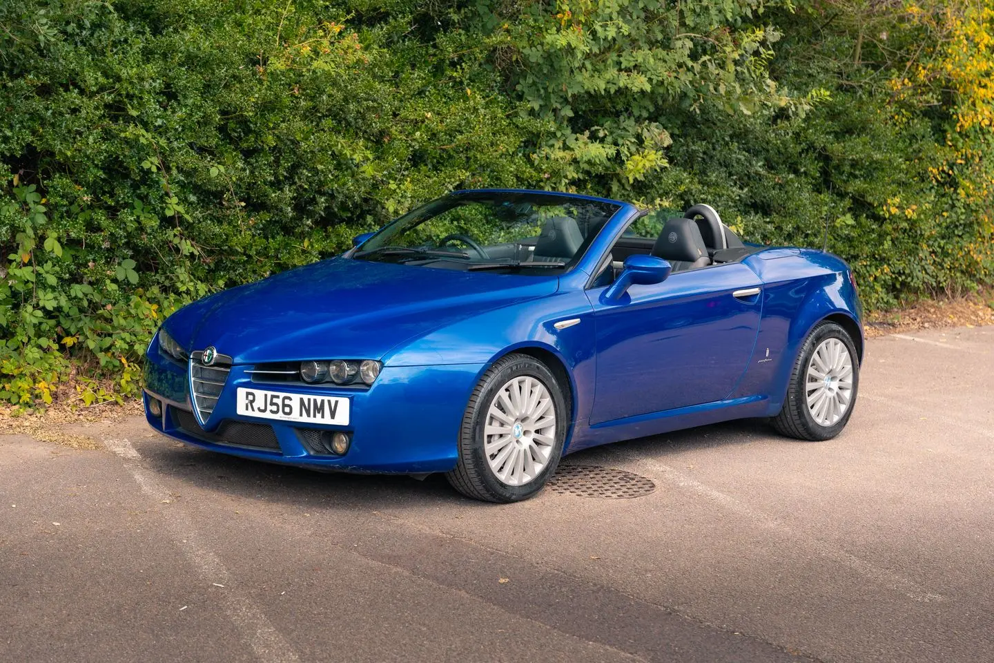 2007 Alfa Romeo Spider