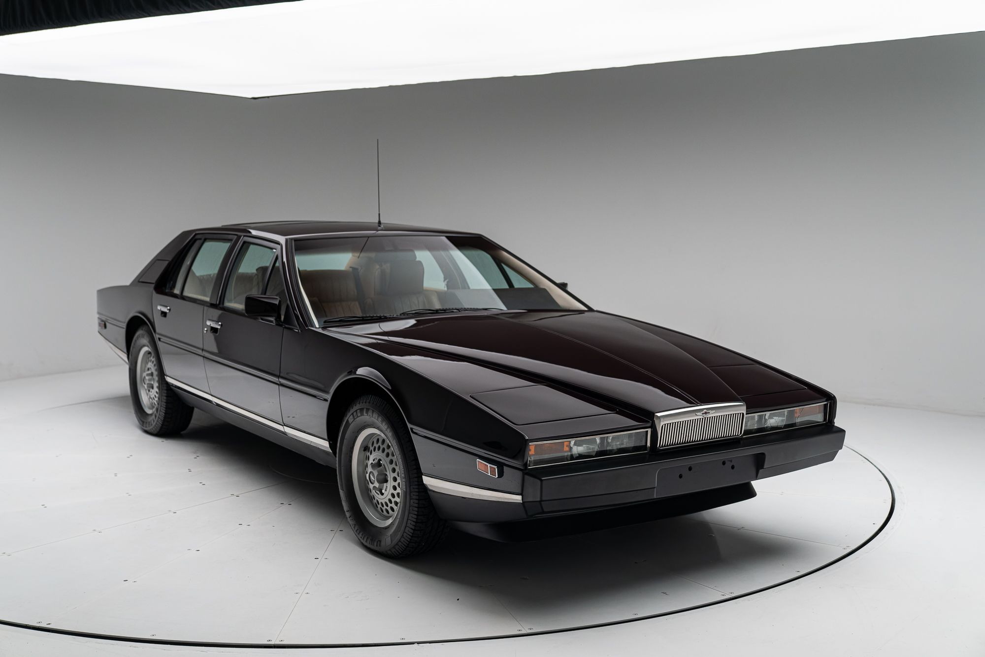 1976 Aston Martin Lagonda Sedan