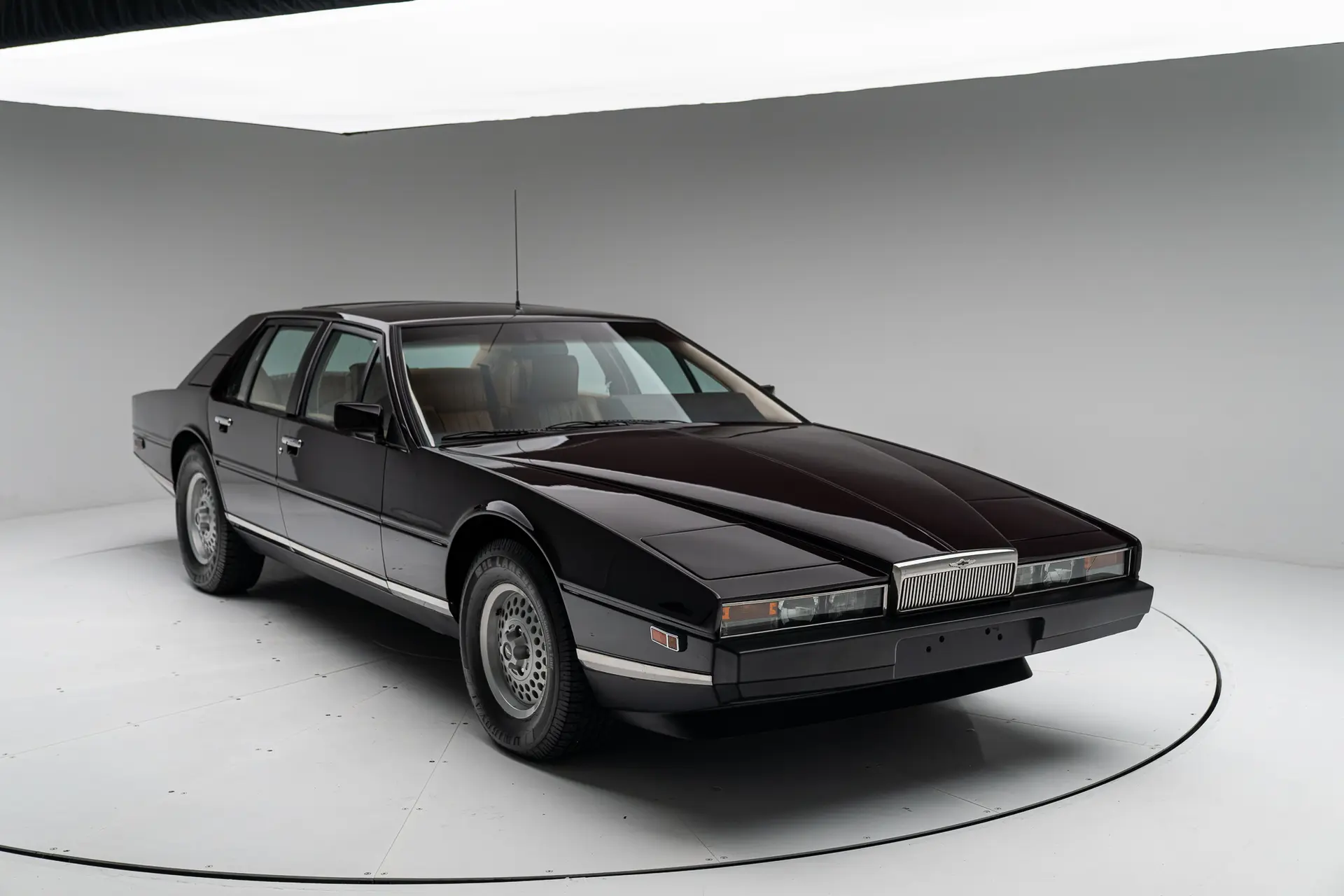 1976 Aston Martin Lagonda Sedan