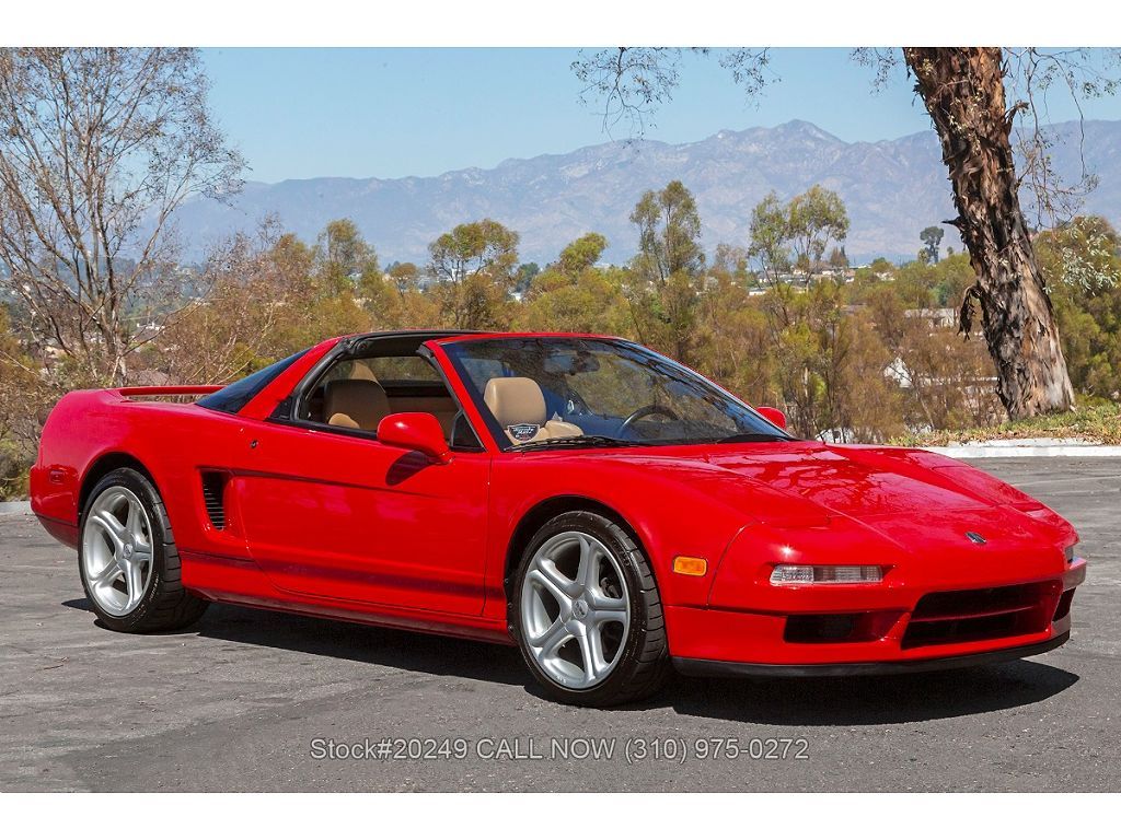 1995 Acura NSX