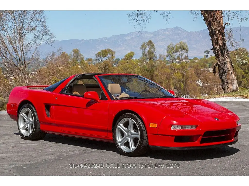 1995 Acura NSX
